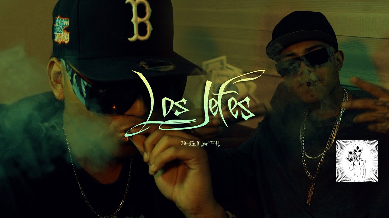 Bi-Em - Los Jefes ft ‪@Lokothl  (Video Oficial) @RPKBeatz