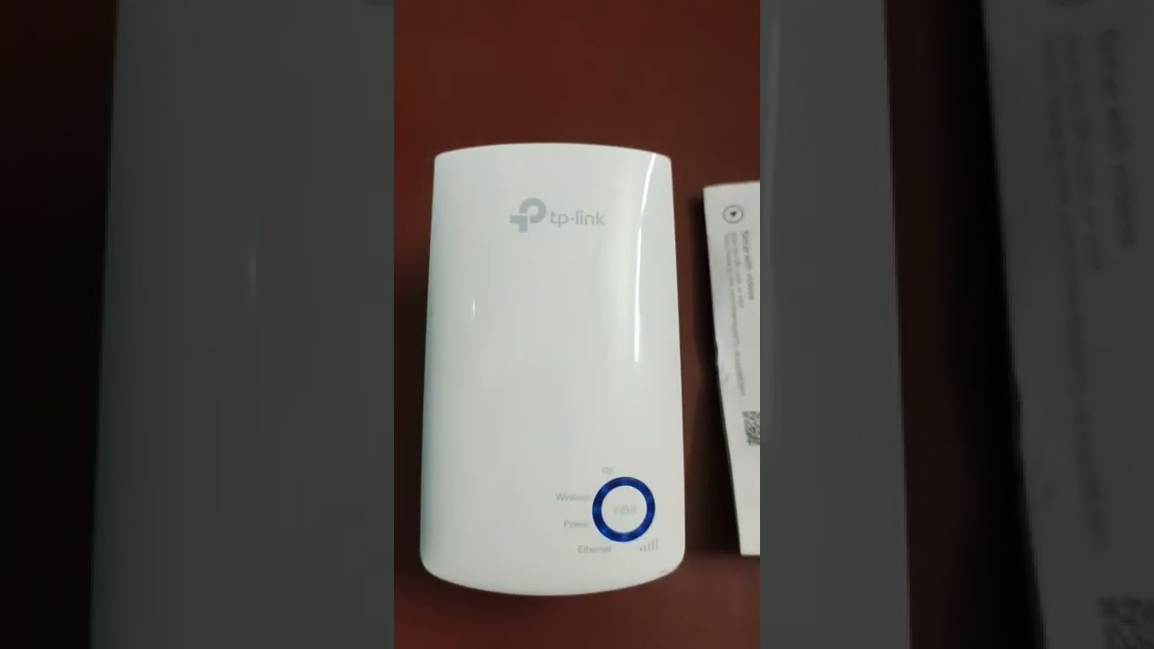tp-link Wi Fi Range Extender # Wi Fi Dead Zone killer # Amazing Range Extender