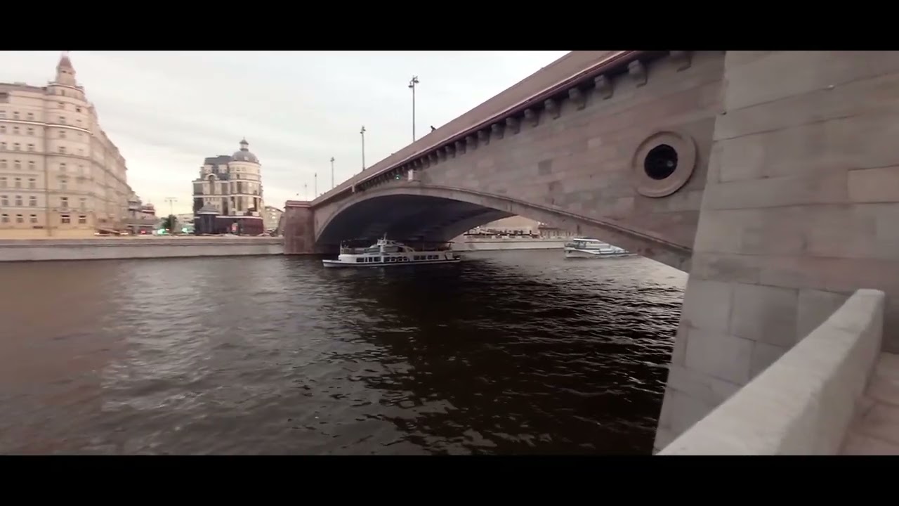 Москва река