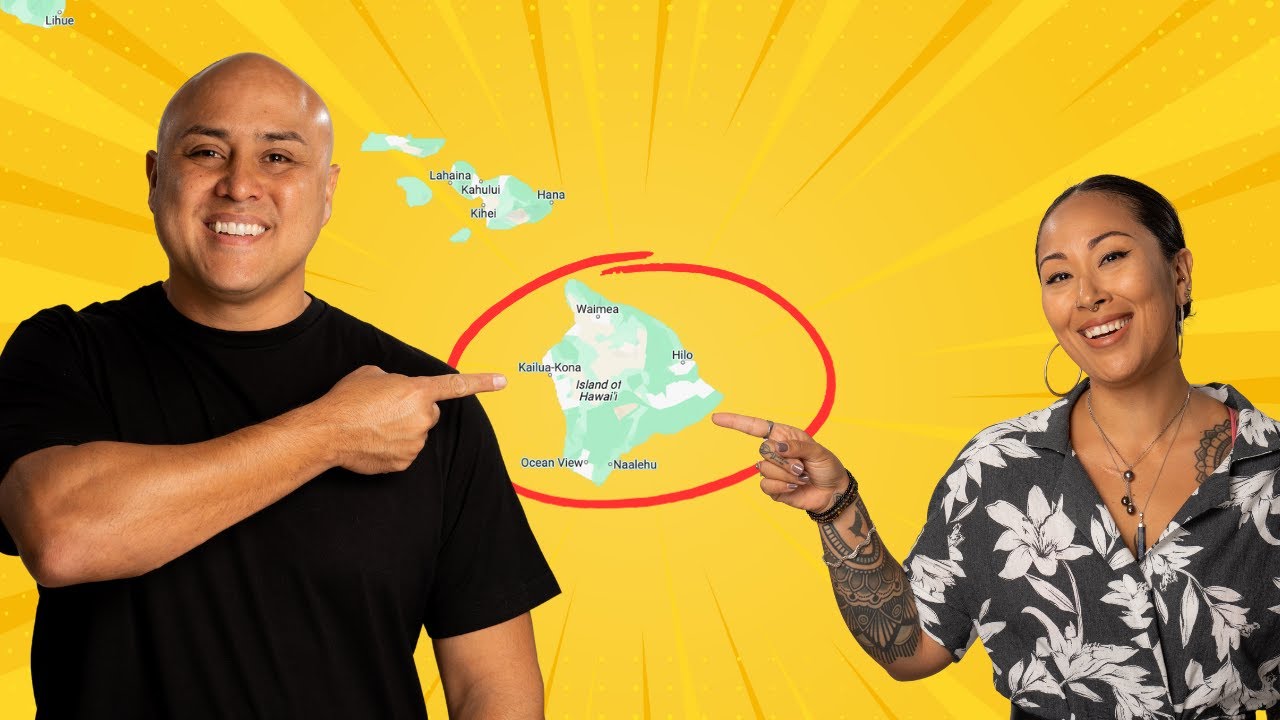 The BIG ISLAND Video You've Been Waiting For