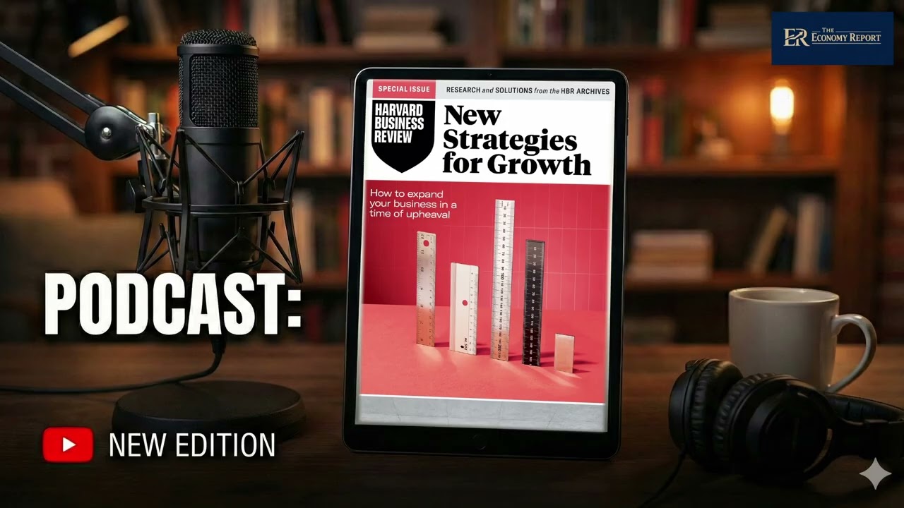 How to Grow Your Business in a Crisis (Harvard Business Review)