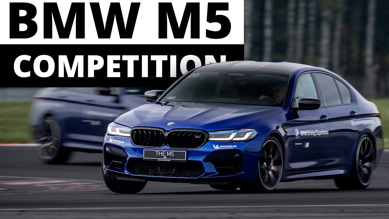 BMW M5 Competition - kto zyskał na faceliftingu?