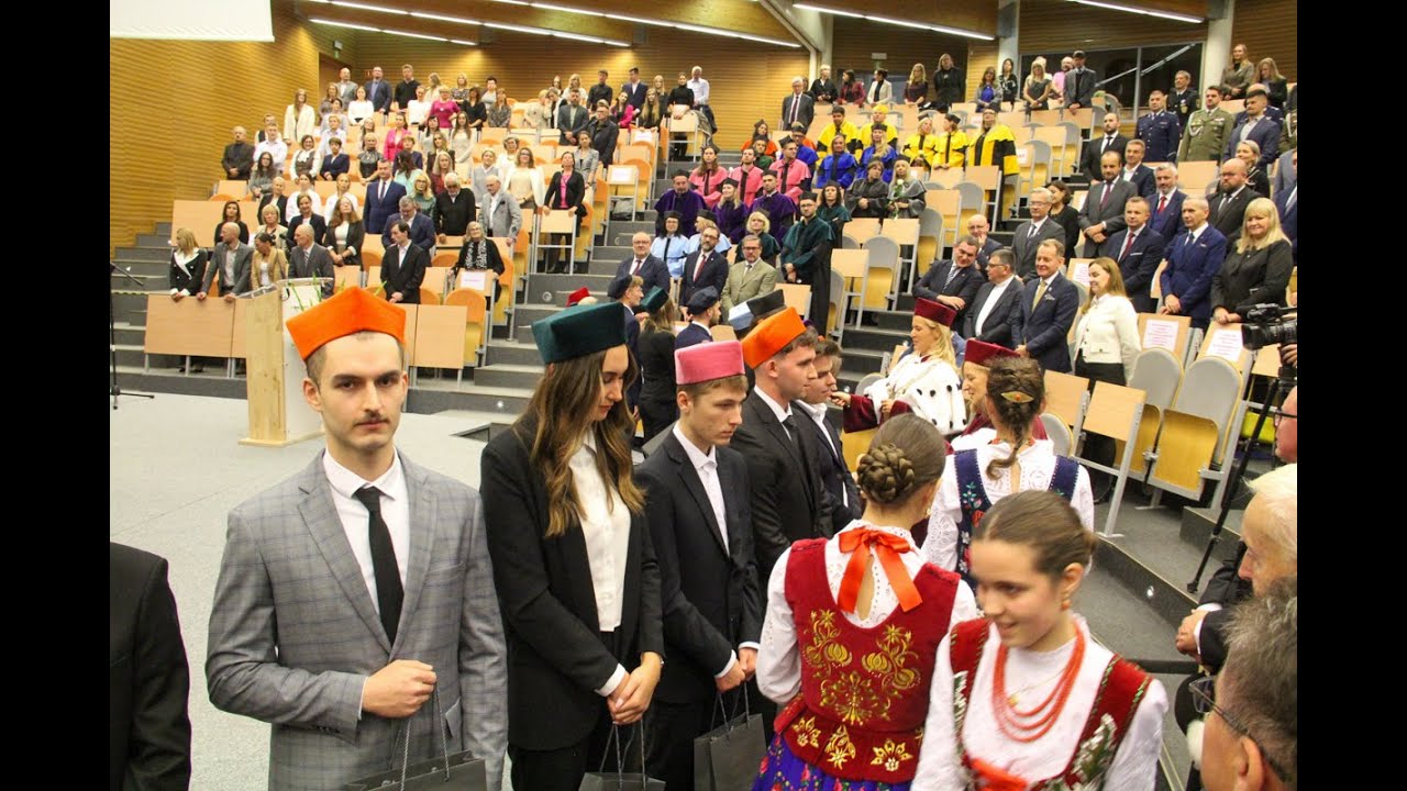 Podhalanka świętuje   - 25 lat ANS w Nowym Targu