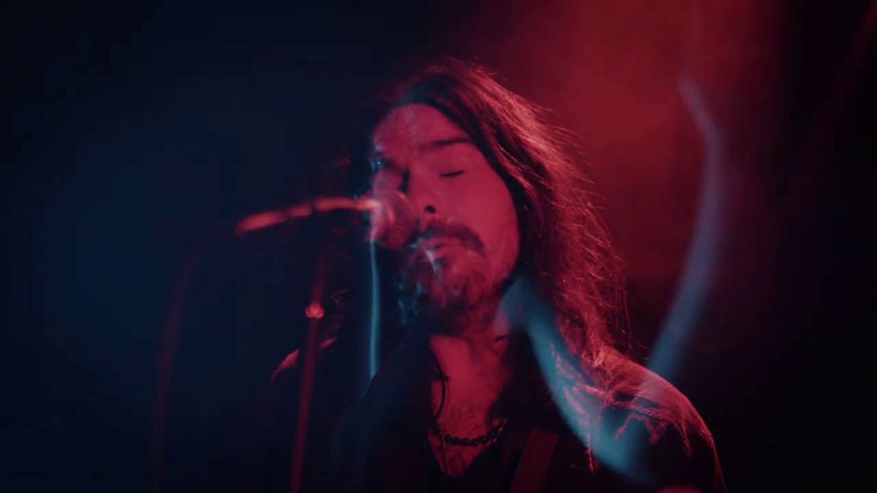 Barrie-James - Flame