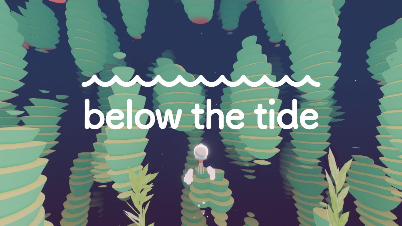 Below the Tide &mdash; Jam Version &mdash; LDJam 48