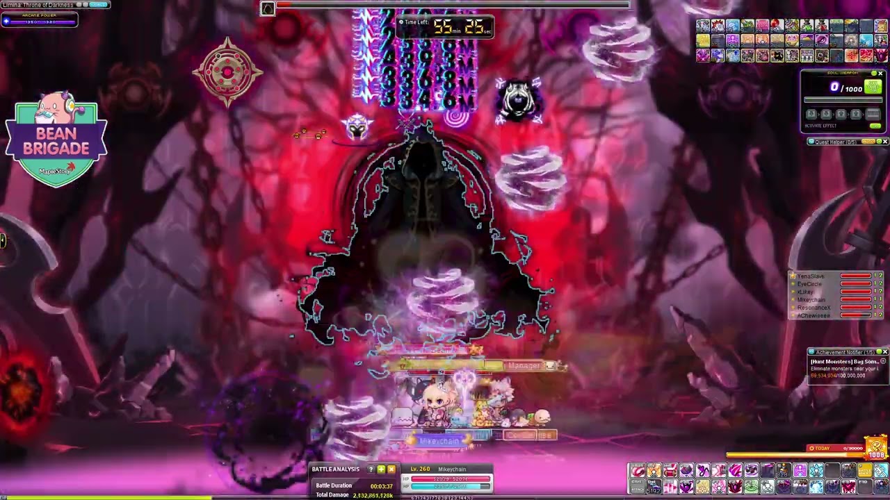 [Reboot] Cadena BM Clear 2
