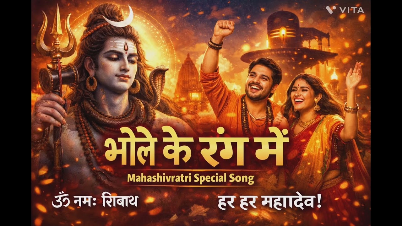 Har Har Mahadev new (Official song) by HEARTSOUNDn7o  #Shivratri , #shiv #mahadev #oumnamashibay