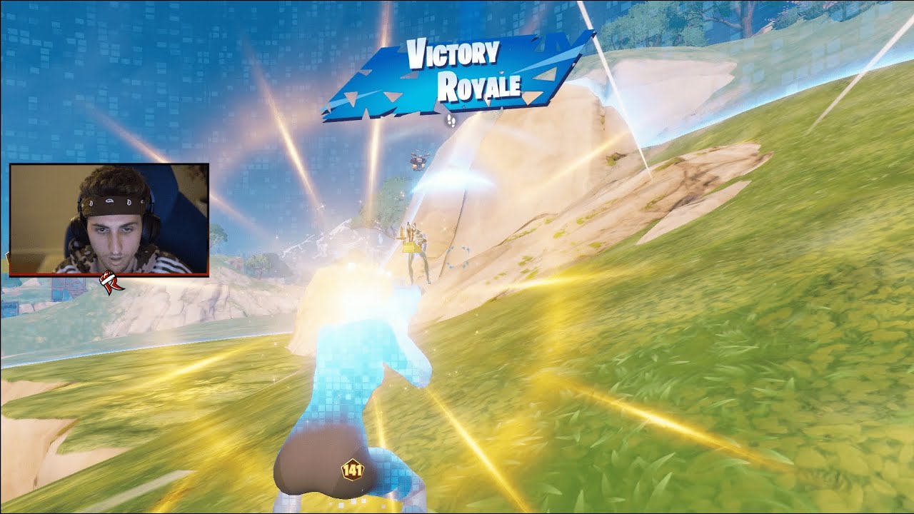 Solo Victory Cup DESTRUCTION! - FaZe Replays