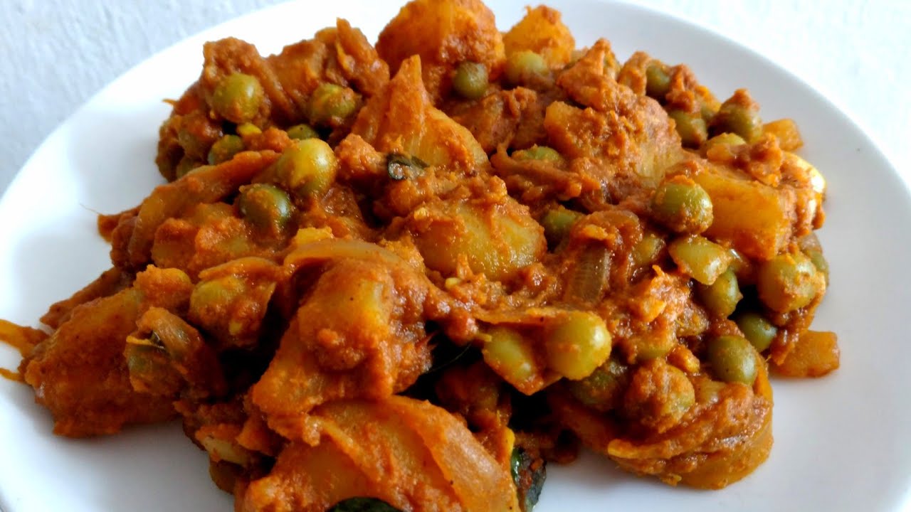 Palakkadan Special Sadya Masala Curry / ഓണം സ്പെഷ്യൽ മസാല കറി/Onam Recipe in Malayalam