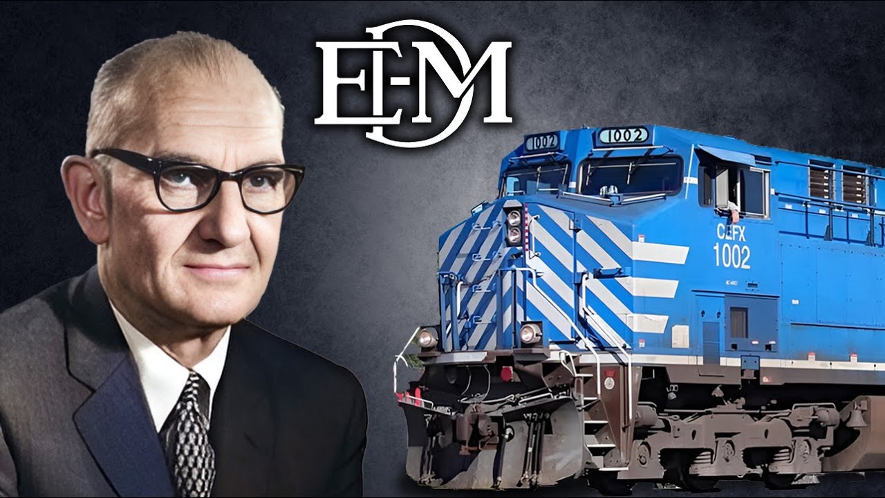 The GE Locomotive That Still Haunts EMD