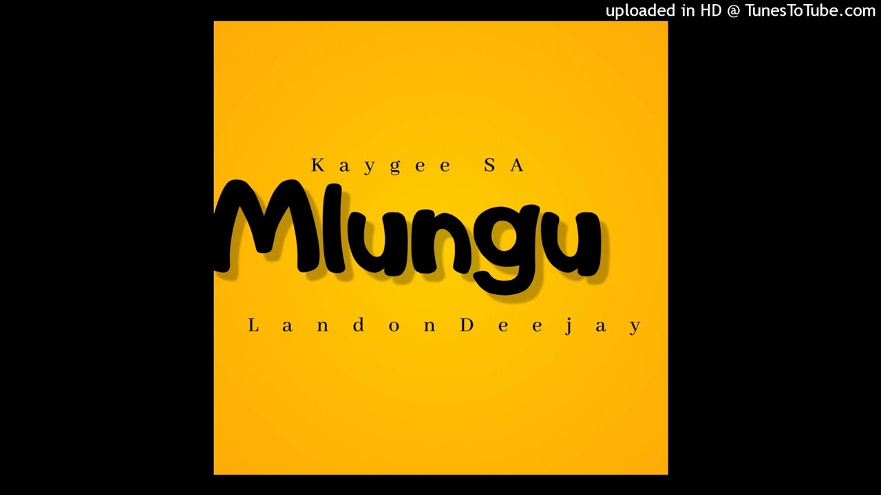Mlungu(Rumours of Amapiano)