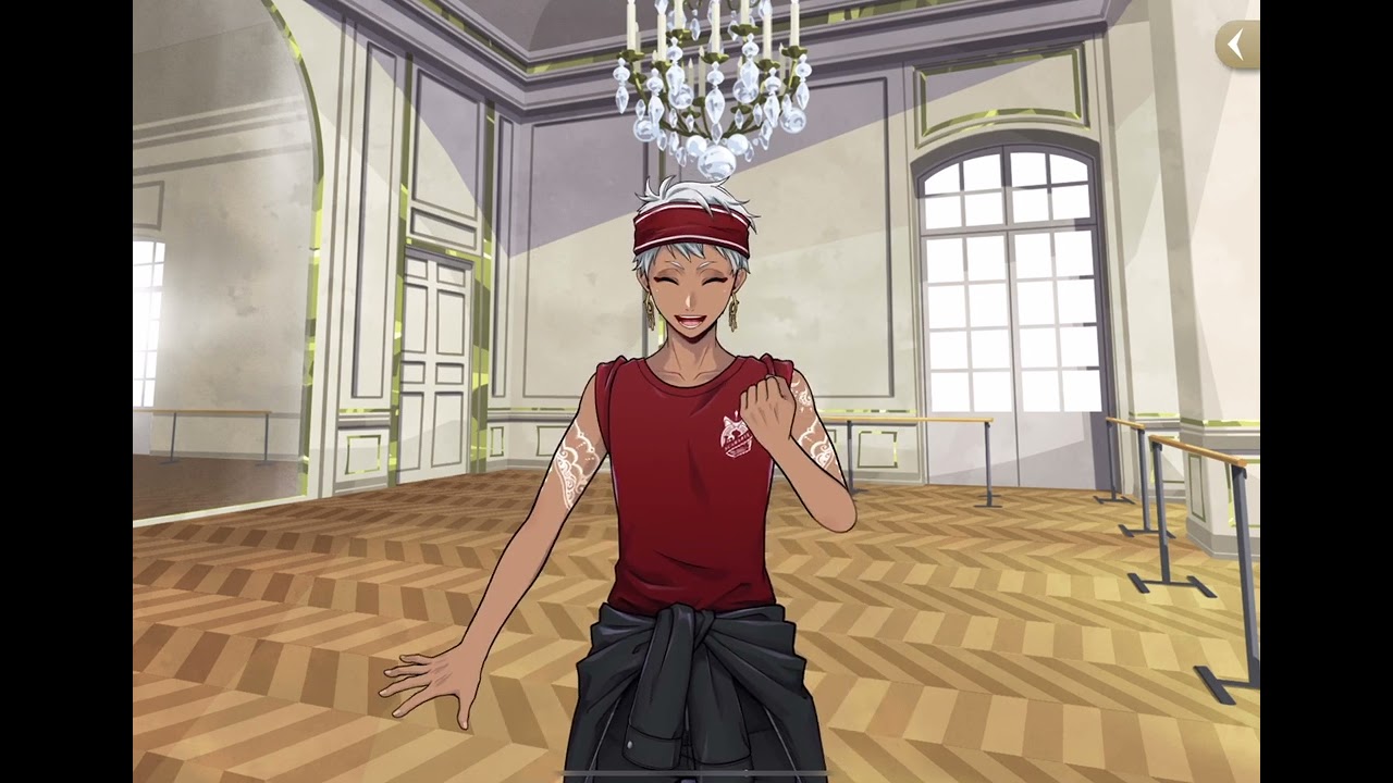 Twisted Wonderland English Version: A Beautiful Tyrant Part 16