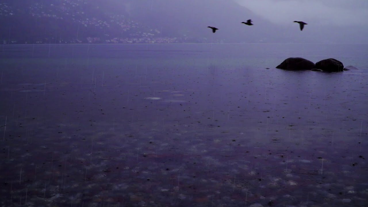 Il bello del brutto tempo