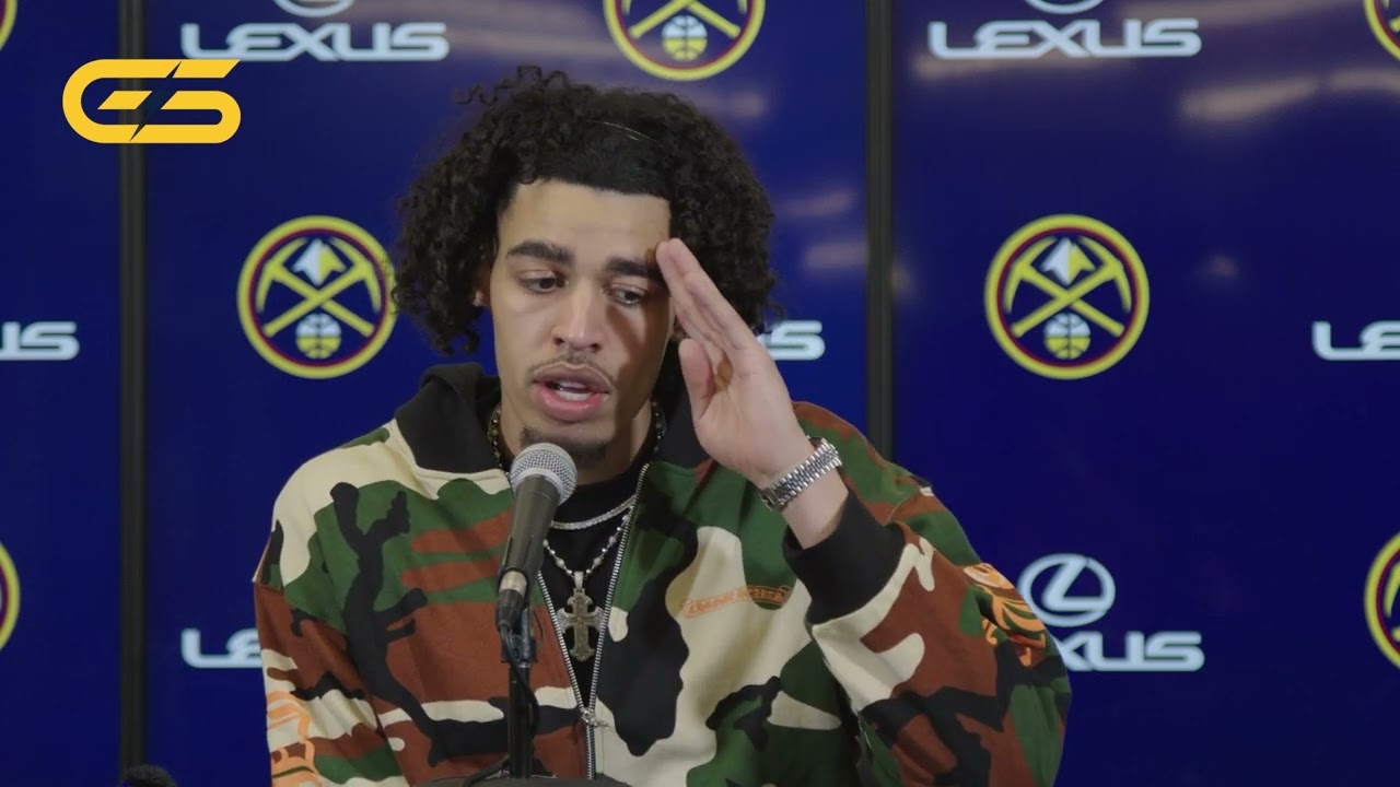 0-4 NUGGETS PRESEASON | JULIAN STRAWTHER POSTGAME | October 15, 2024