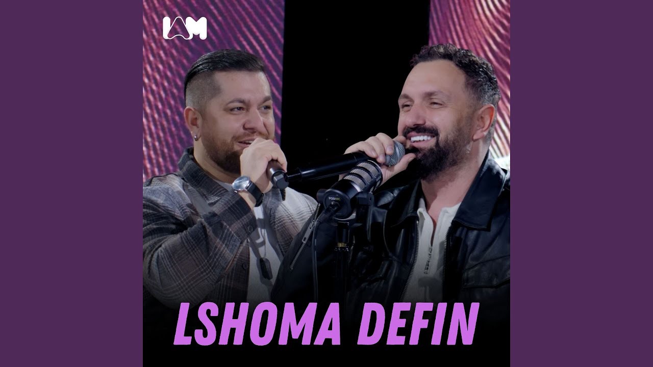 Lshoma Defin (Live)
