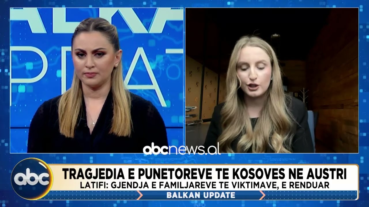 Tragjedia në Austri/ Gazetarja:Viktimat do të prehen në Kosovë, 2 prej tyre jetonin prej 15 vitesh..