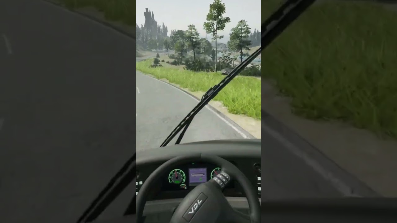 VDL Futura FHD2 | Fernbus Simulator