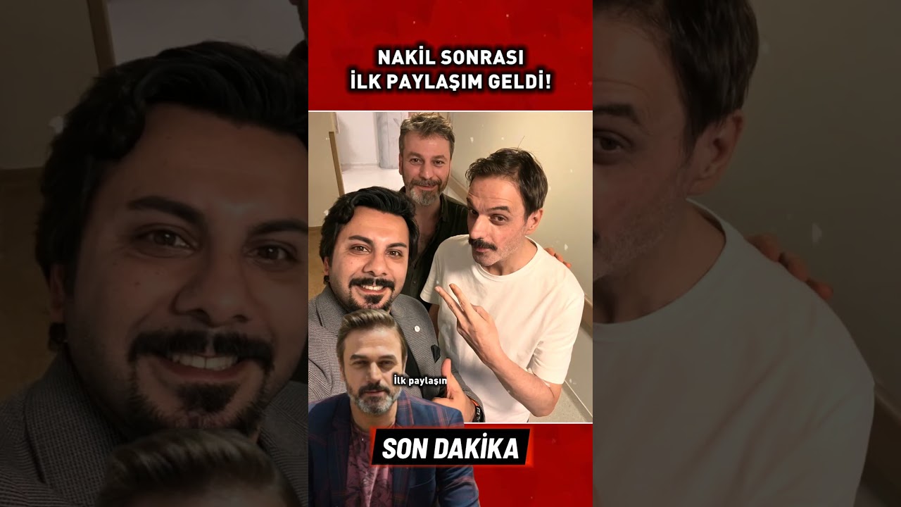 NAKİL SONRASI İLK PAYLAŞIM! #shorts #ufuk&ouml;zkan #nakil