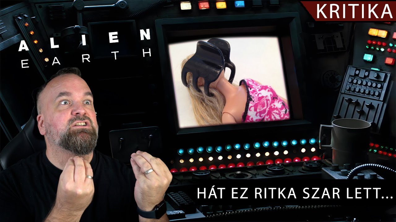 Alien: Pince | Az Utolsó Szög...?