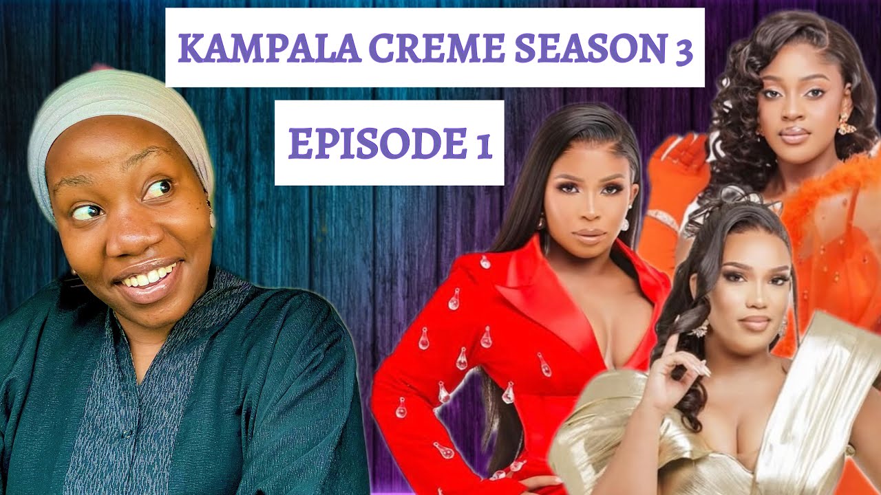 KAMPALA CREME SEASON 3 EPISODE 1  || BOUGIEJUNIOR