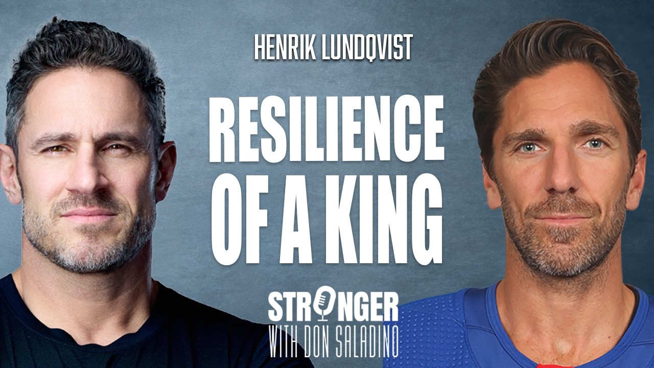 Henrik Lundqvist | 15 Years with the Rangers & Life After Hockey