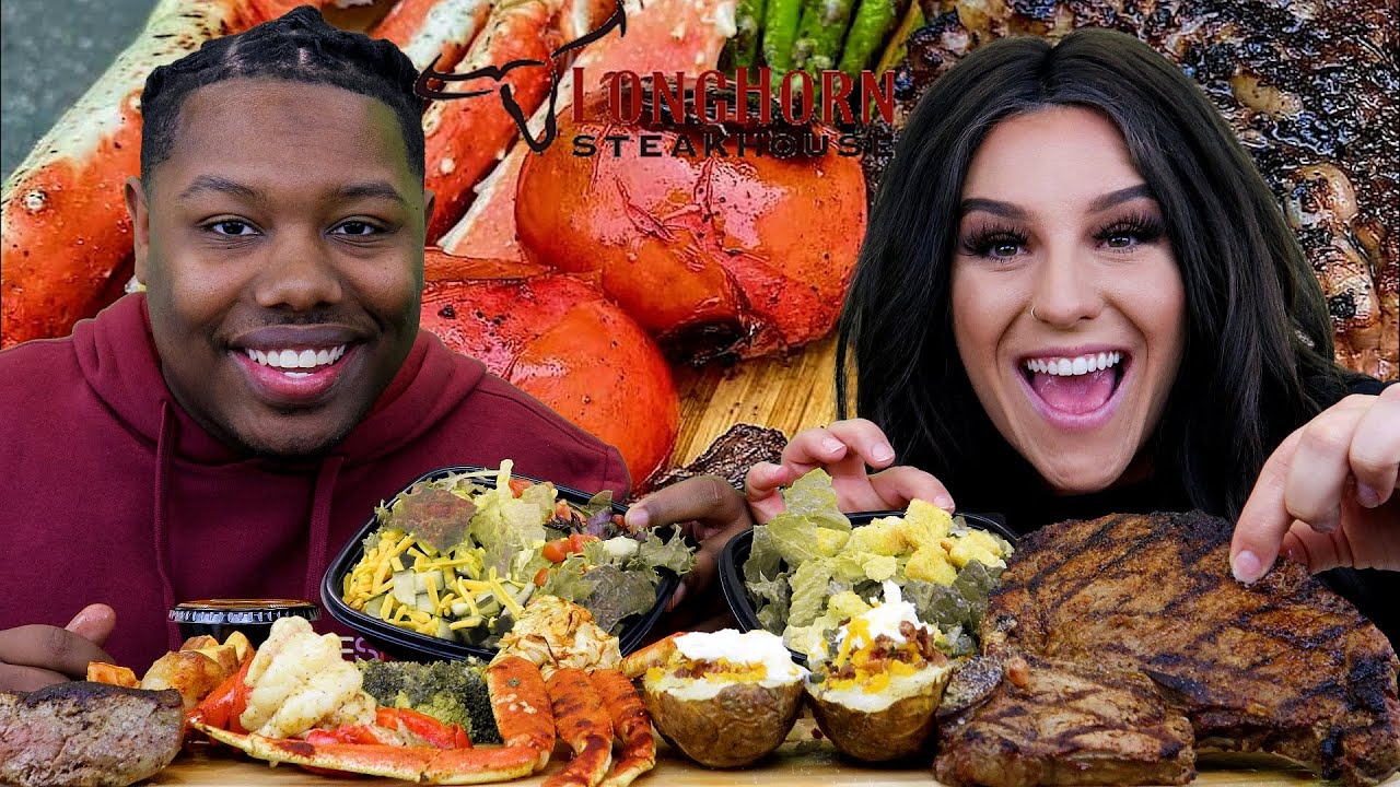 Steak Lobster & Crab Legs🥩🦞🦀