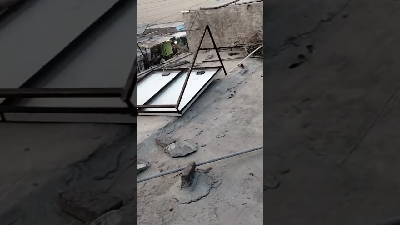 solar free energy generat 