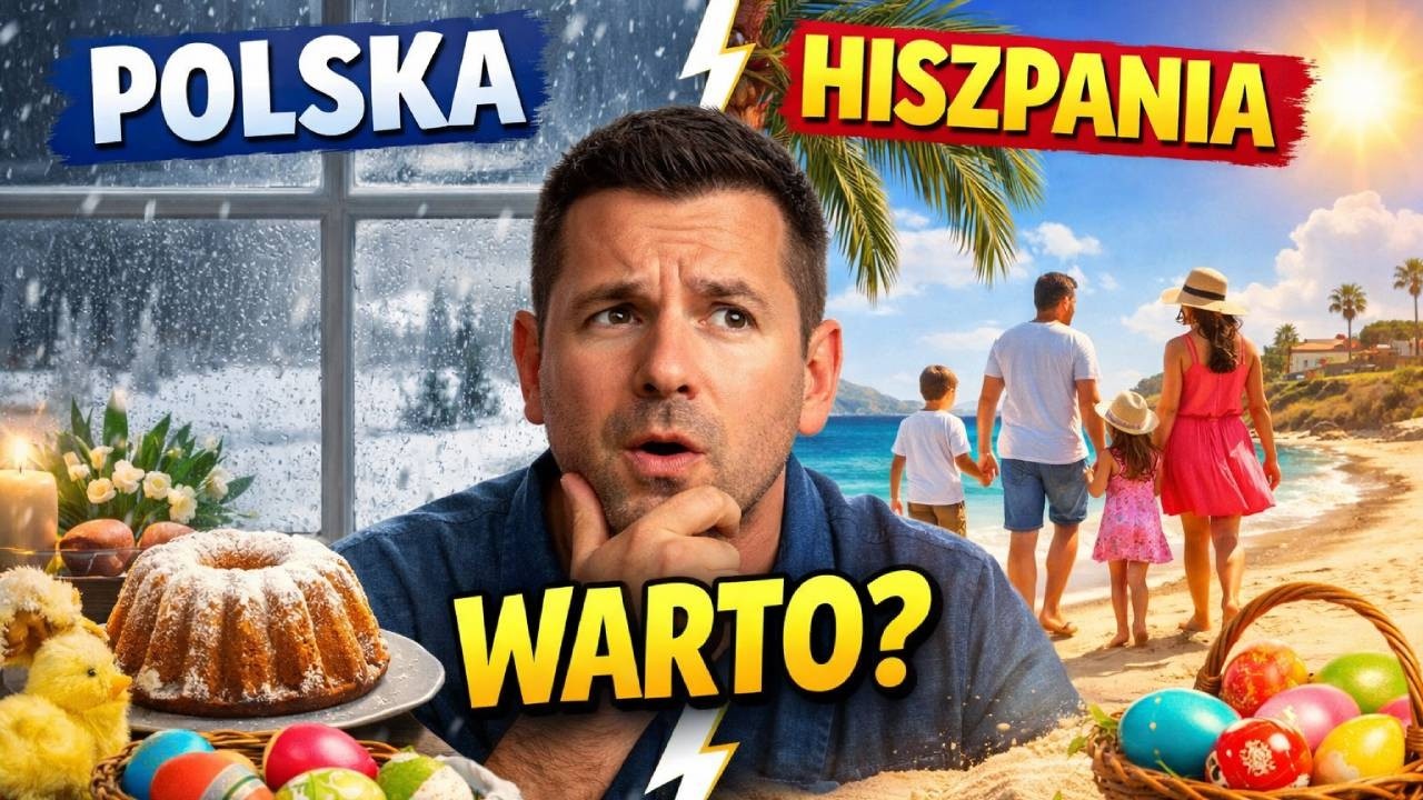Czy warto ograniczyć ryzyko w Hiszpanii - 4 dni z rodziną na Costa Blanca