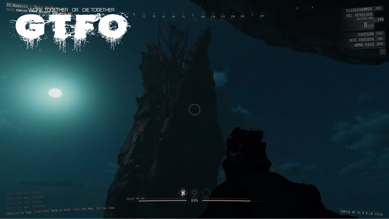 GTFO Rundown #6 D1 