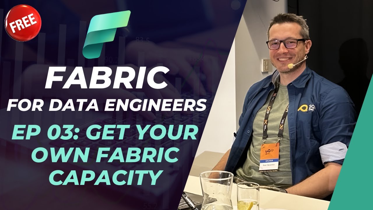 Fabric: 03 - Fabric Tenant, Capacity & Cost-Saving Tips