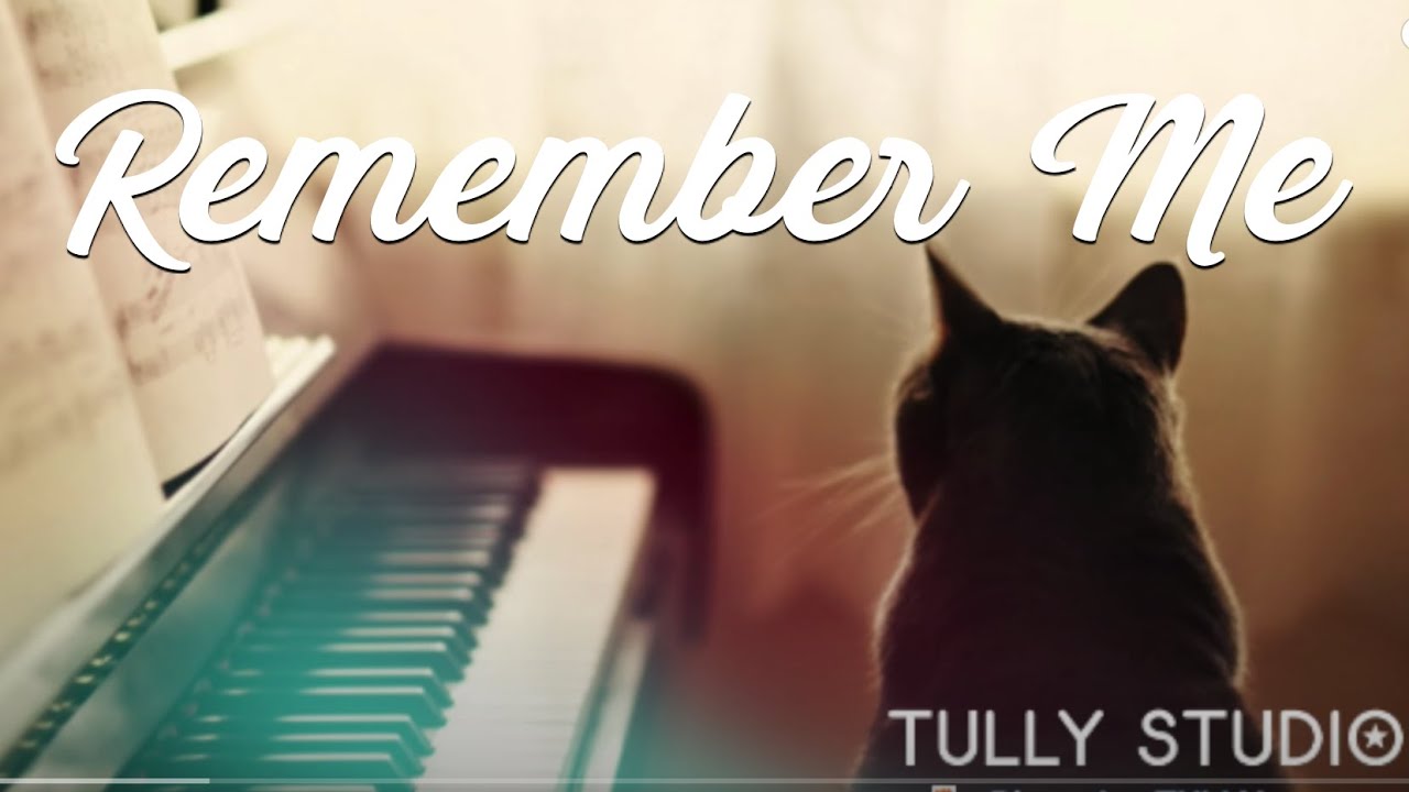 [Karaoke-Female] Remember Me (Lullaby ver. 'Coco' OST) 기억해줘 여키 자장가 버전 (ENGLISH/KOREAN) #20-2