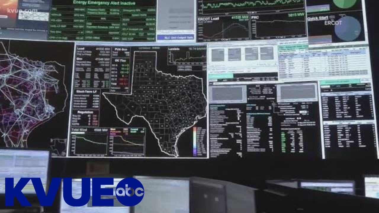 ERCOT ends appeal for energy conservation after warning of higher demand | KVUE