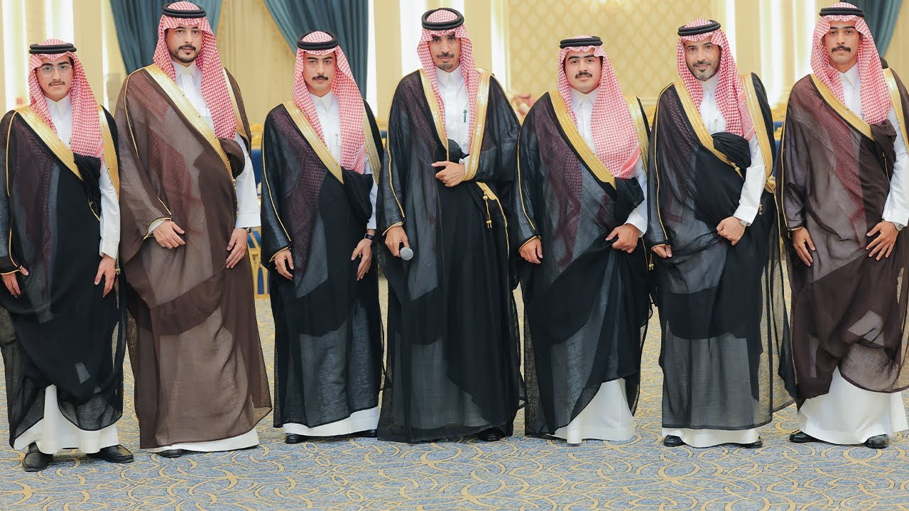 زواج : سلطان بن محمد عبدالله مرقاع السهلي