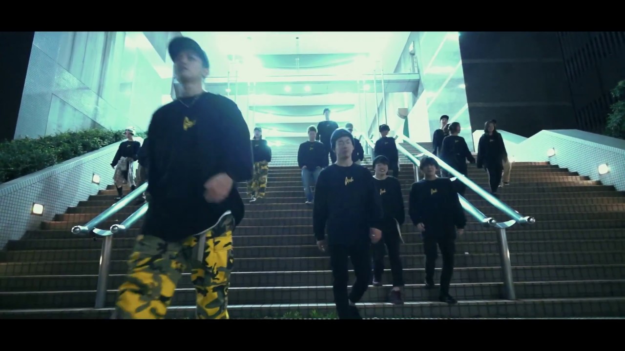 阪南大学 ダンス部 GYC trailer movie