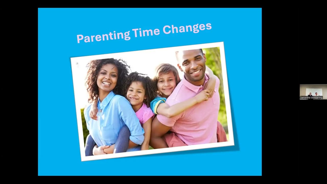The Historic 2024 Family Law Changes