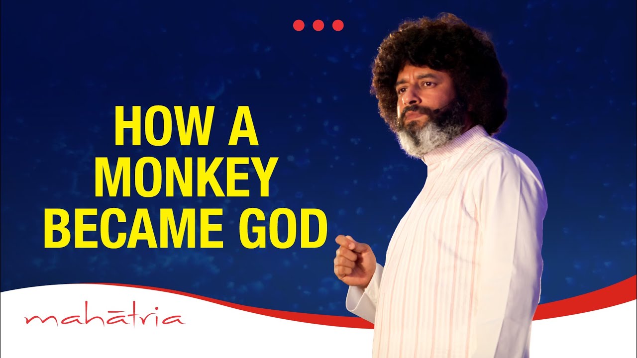 How A Monkey Became God | Unspoken Messages from Ramayana