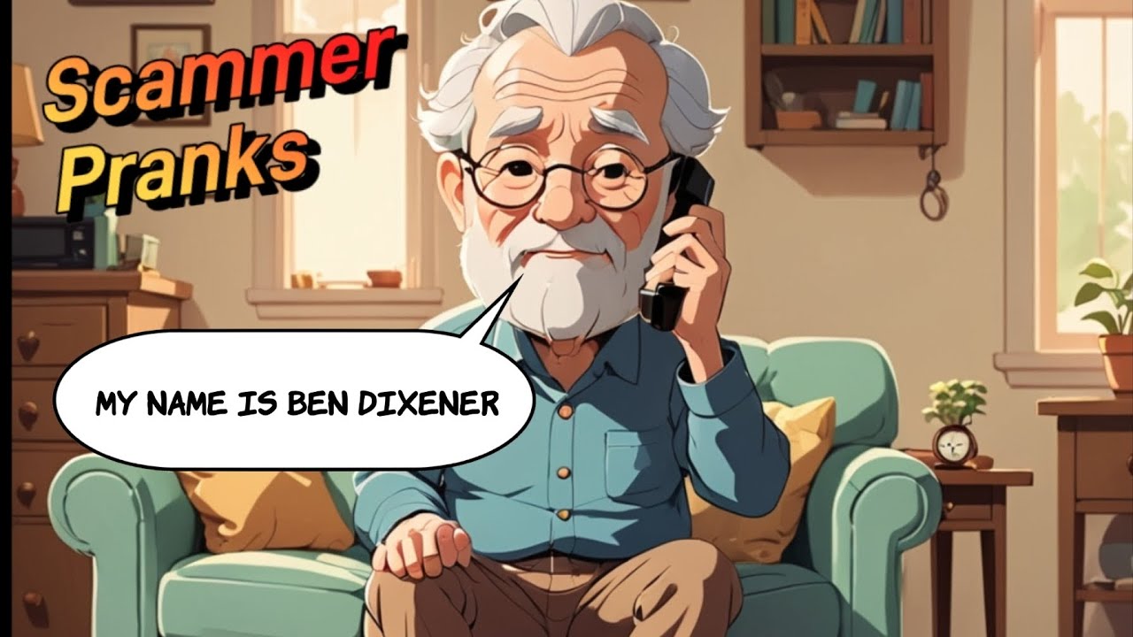Fun with Phone Scammers