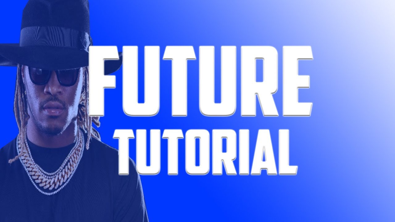 HOW TO MAKE A FUTURE TYPE BEAT IN FL STUDIO