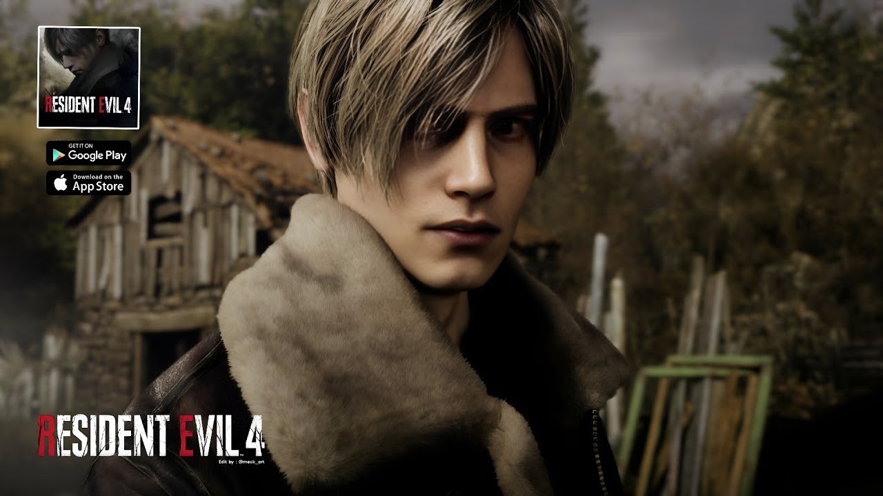 Resident Evil 4 Remake Mobile | Horror Game 