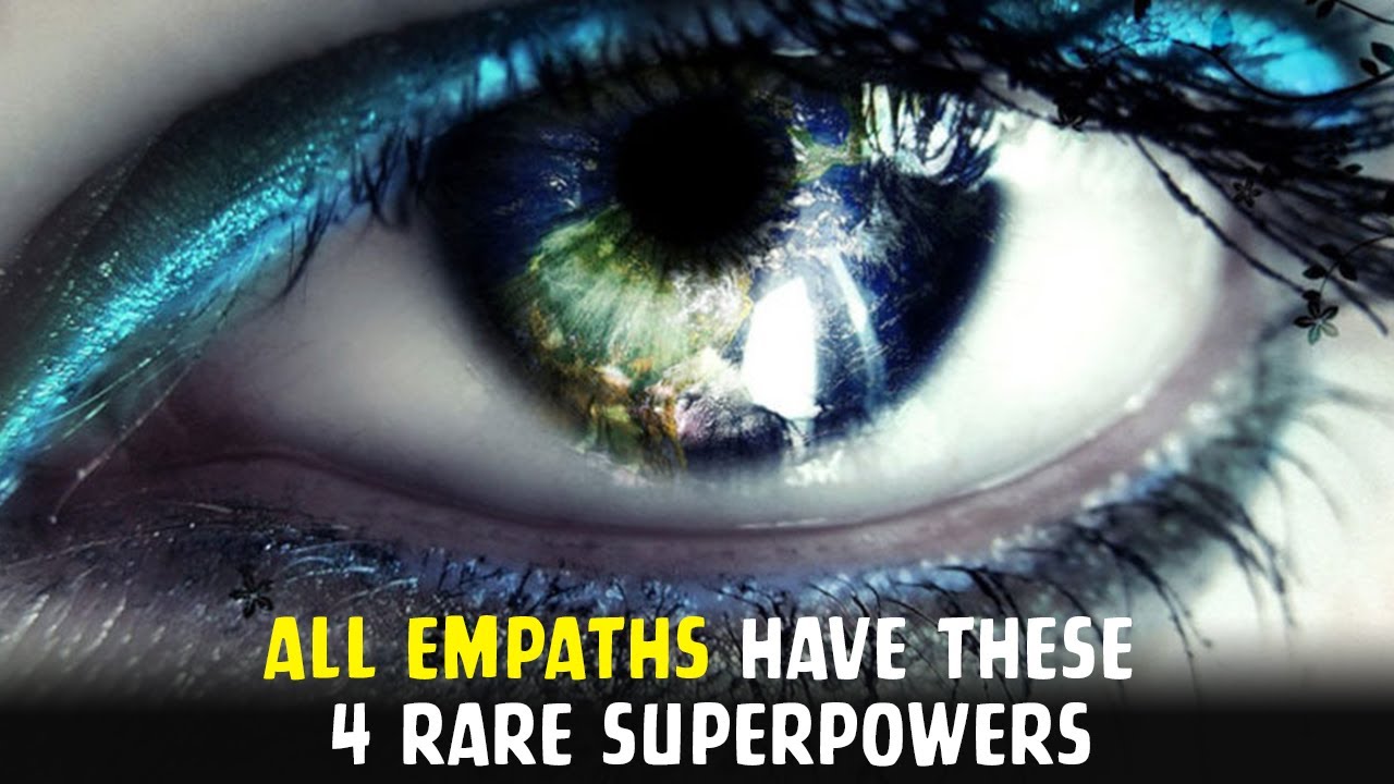 All Empaths Have These 4 Rare Superpowers And Might Not Know It