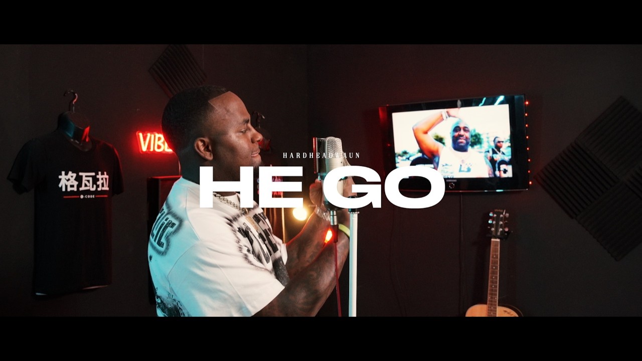 HardHeadWaun - He Go | VibeNOut Performance