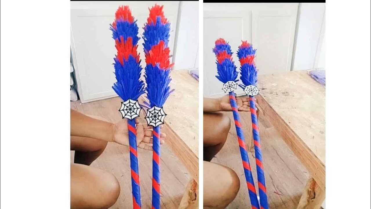 PALOS PARA PIÑATAS AQUÍ TE MUESTRO COMO PUEDES DECORARLOS