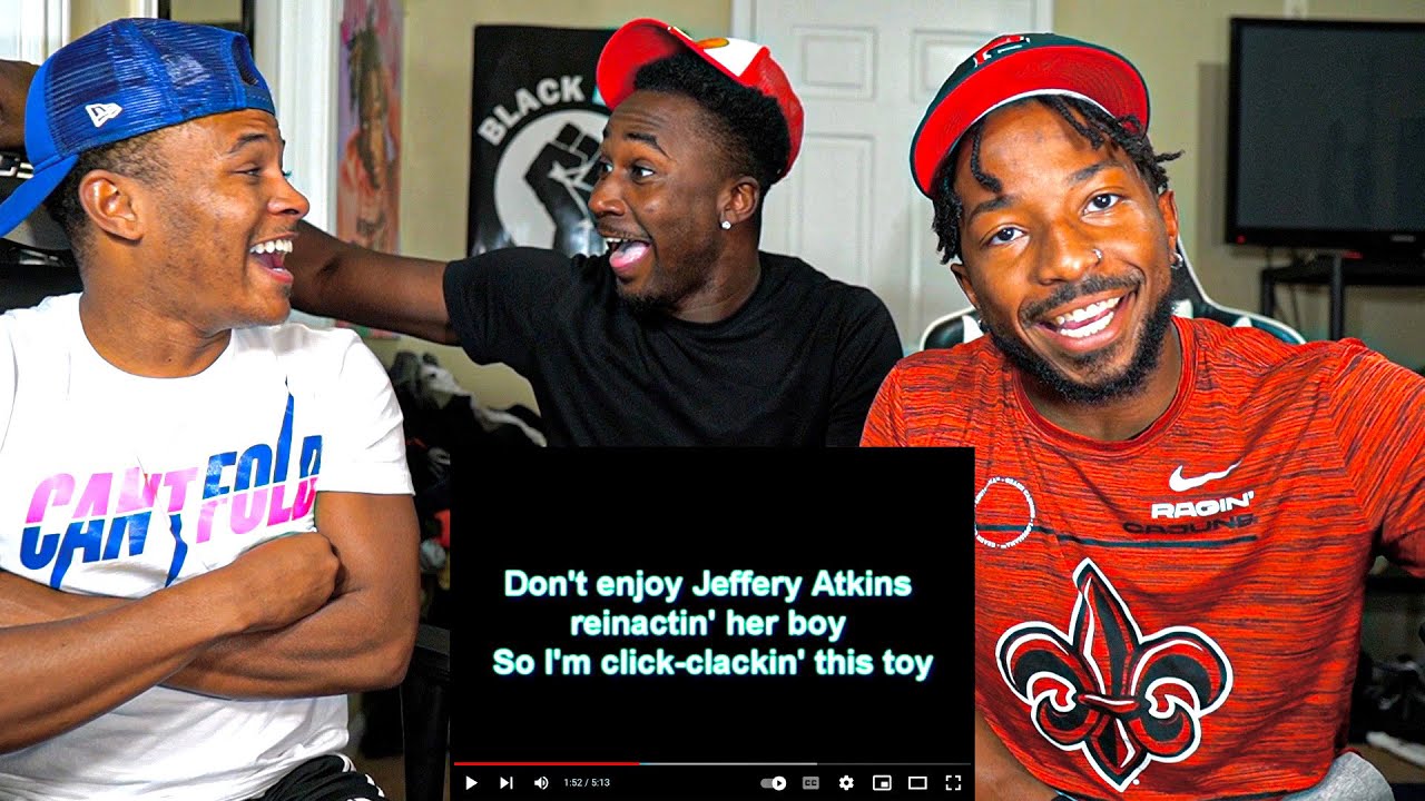 First Time Hearing Eminem - Hailie's Revenge (Ja Rule Diss)