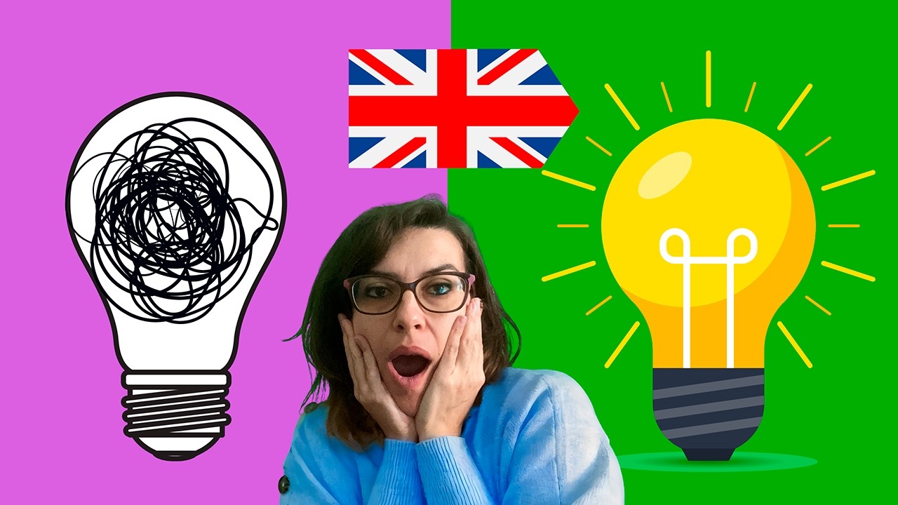 Il SEGRETO per padroneggiare la GRAMMATICA INGLESE: riconoscere gli schemi!