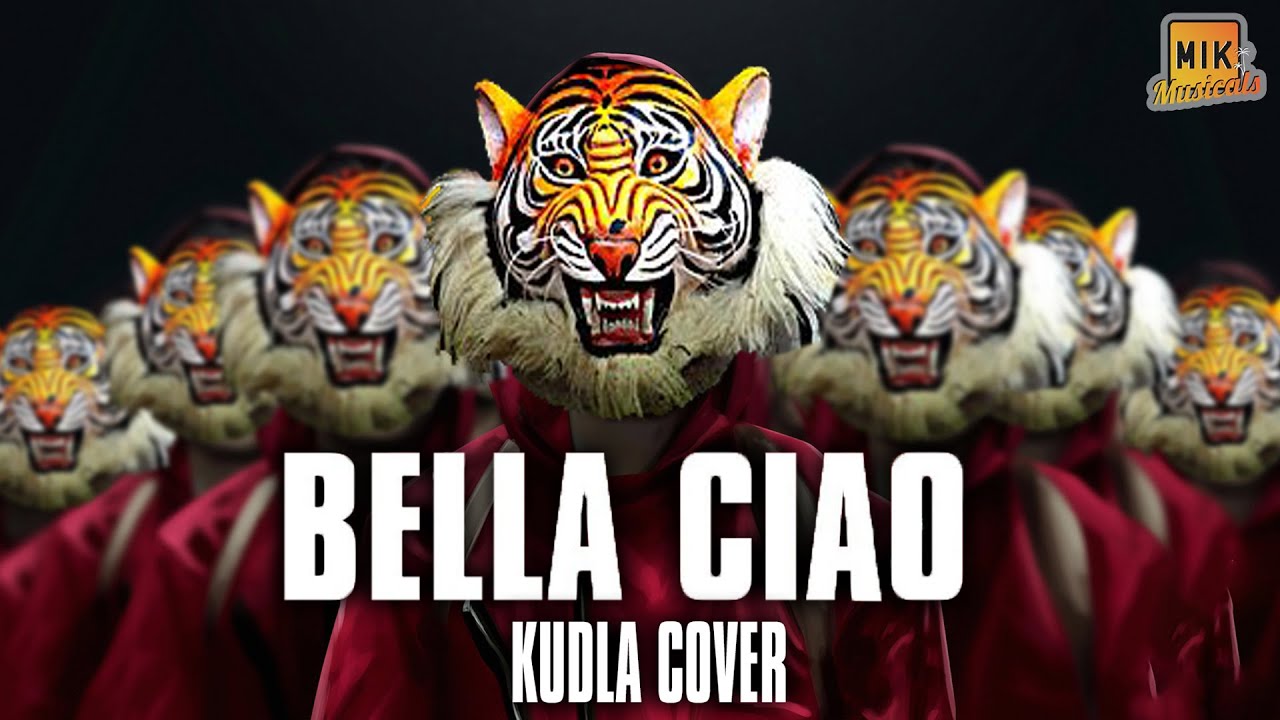Bella Ciao Kudla Cover | Ft. @kaushiksuvarna8462 | MIK Musicals