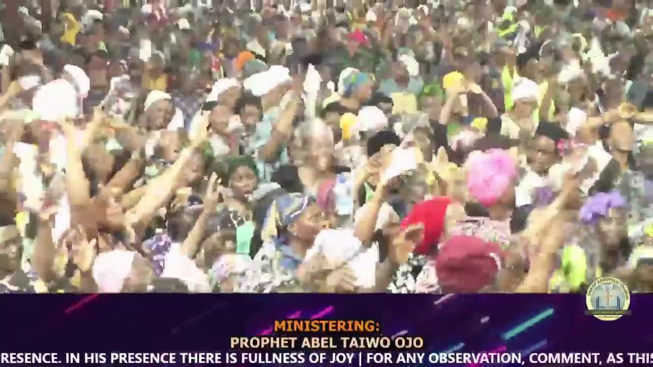 PARENT PRAYER MEETING (IPADE ADURA AWON ALABIAMO)