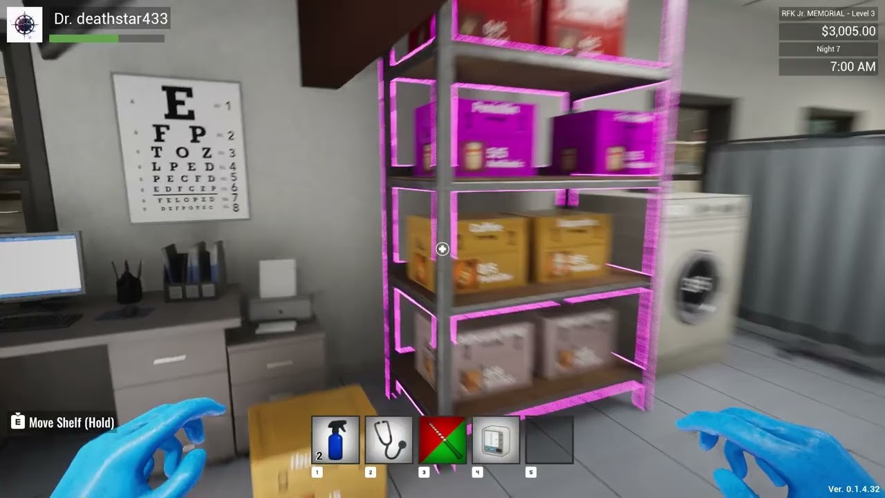hey! were doctors now!