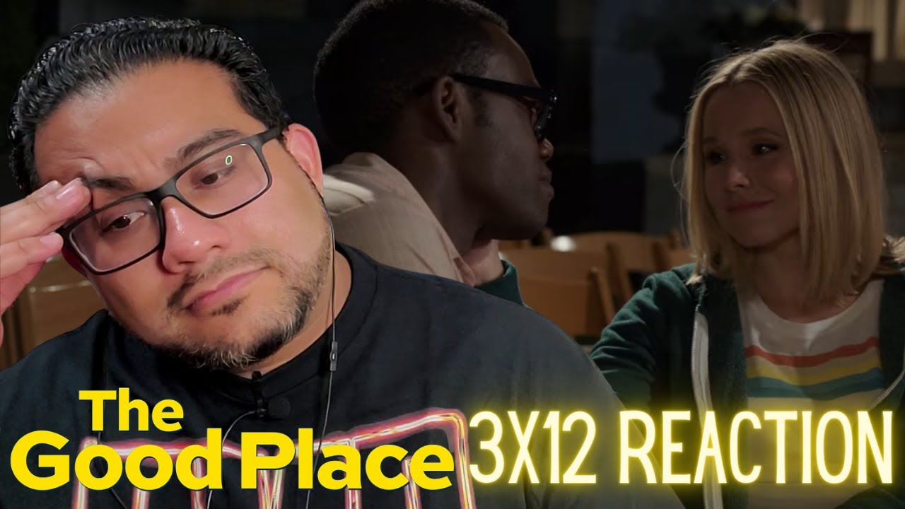 I'M HEARTBROKEN... | THE GOOD PLACE 3x12 
