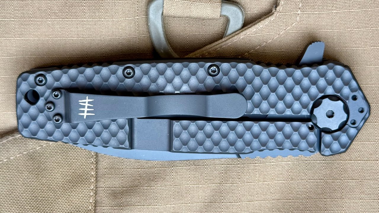СПЕЦИАЛЬНЫЙ. Нож MILF-05 Hardcore Hardware Australia