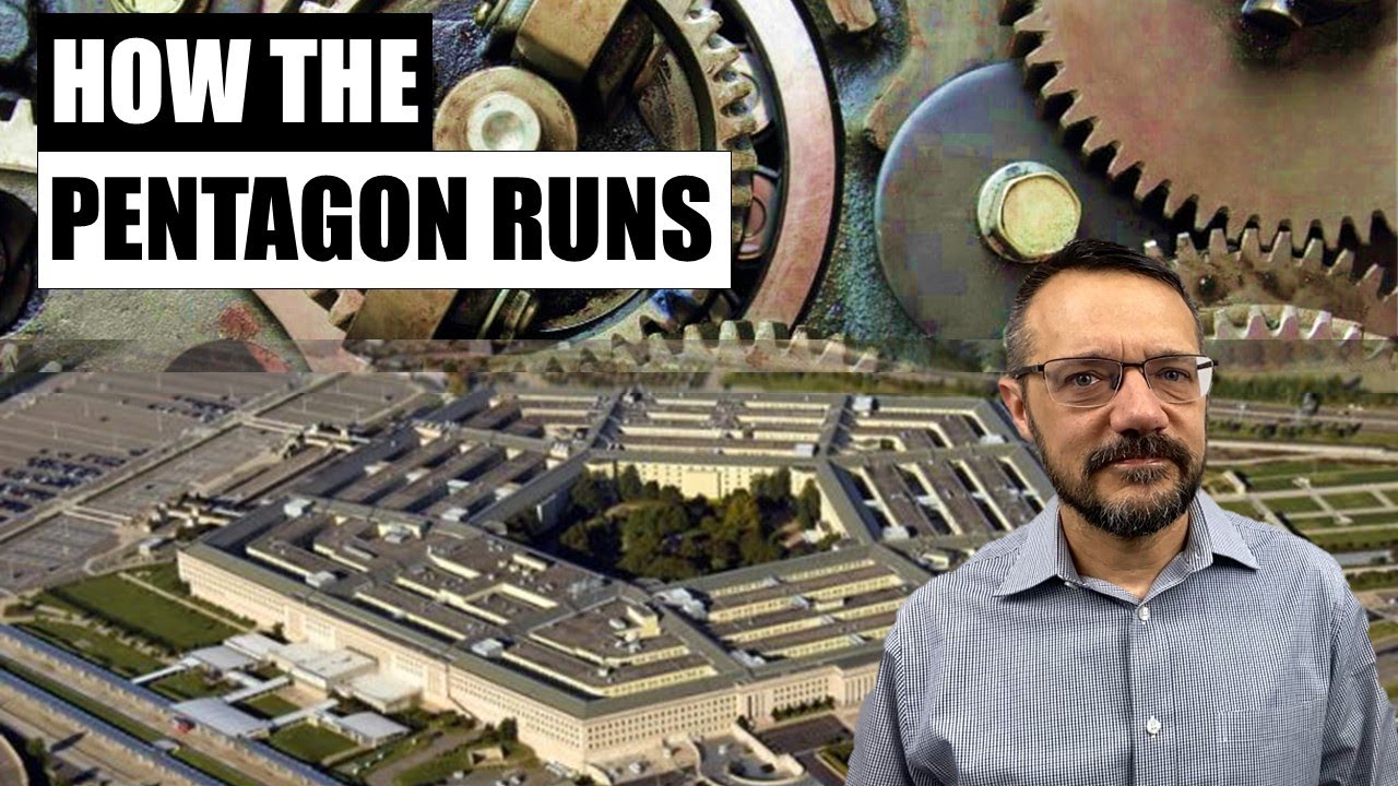 How The Pentagon Runs